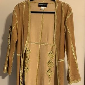 light blazer